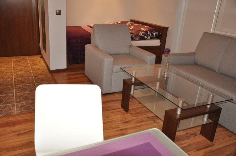 Apartament Bajkowy Busko-Zdrój Buitenkant foto