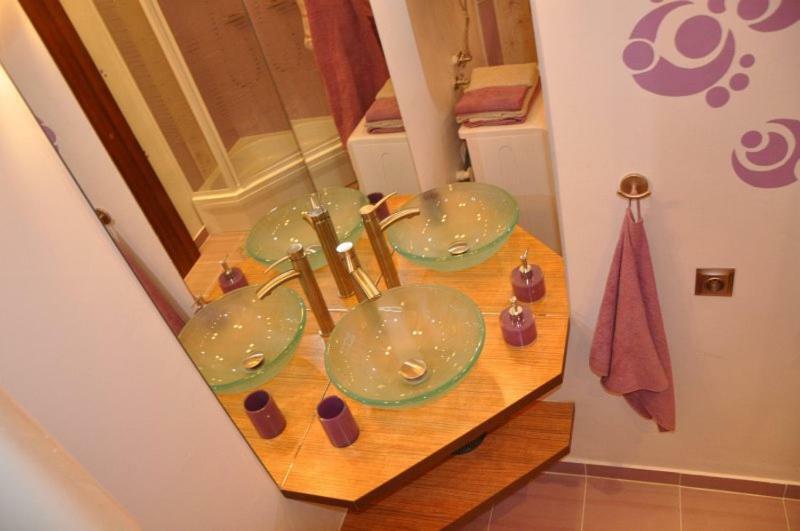 Apartament Bajkowy Busko-Zdrój Buitenkant foto